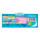 Queso mozzarella en lonchas Alipende 200g