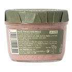 Pat&eacute; finas hierbas Casa Tarradellas 125g