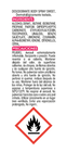 Desodorante spray Bodyplus 150ml sweet