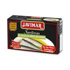 Sardinas con aceite de oliva picante Javimar 85g