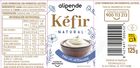 Kefir natural pack 4 Alipende