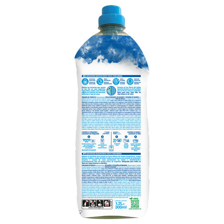 Desinfectante textil Essence Sanicentro 1,2 + 300ml magnolia oriental