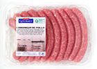 Longaniza de pollo Granja Gourmet 400g aproximadamente