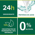 Desodorante en roll-on NB 50ml tacto puro con extracto de pura leche