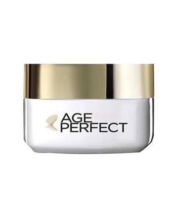 Crema facial de d&iacute;a L'Or&eacute;al 50ml age perfect hidratante