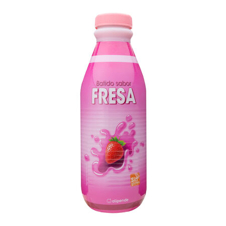 Batido Alipende 1l fresa