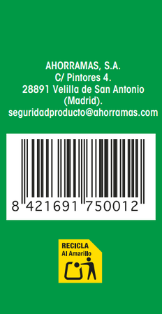 Fregona Lanta algod&oacute;n