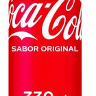 Refresco Coca-Cola Sabor Original lata 33cl