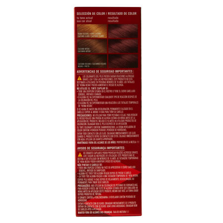 Tinte de cabello sin amoníaco Revlon Colorsilk nº61 rubio oscuro