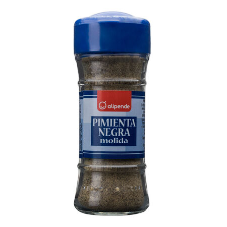 Pimienta negra Alipende 55g molida
