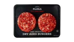 Burger meat de vacuno Pujol´s 2 x 150g
