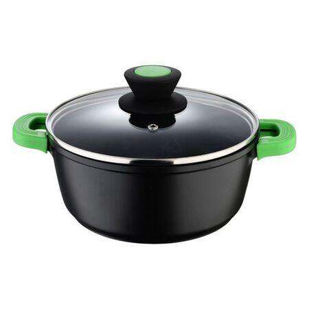 Cacerola Con Tapa Vitoria San Ignacio 20 cm