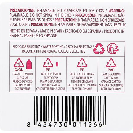 Eau de toilette kids Saphir 100ml pink
