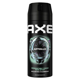 Desodorante en spray Axe 48h non stop fresh 150ml apollo