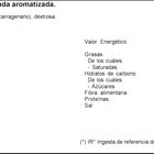 Cuajada royal 4 sobres