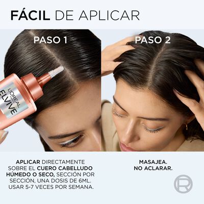 Sérum Elvive Growth Booster Serum Anticaída 102ml