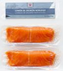 Salm&oacute;n noruego Poseid&oacute;n en lomos 250g