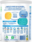 Leche infantil en polvo Nativa 1 Nestl&eacute; 800g
