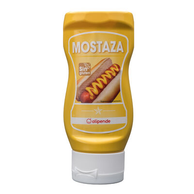 Mostaza Alipende 300ml