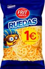 Snack ruedas Frit Ravich 65g