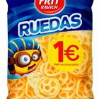 Snack ruedas Frit Ravich 65g