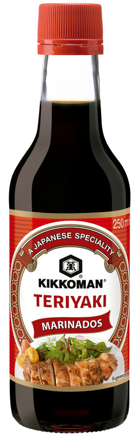 Salsa teriyaki Kikkoman 250ml