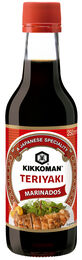 KIKKOMAN Salsa de teriyaki 250 ml