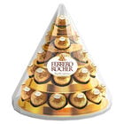 Bomb&oacute;n piramide Ferrero Rocher 28 unid