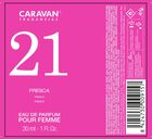 Eau de toilette Caravan mujer 30ml n&ordm;21