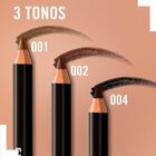 Perfilador de cejas Rimmel professional eyebrow pencil 002