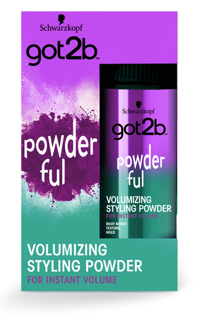 Polvos Volumen Pelo Got2B 10G