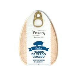 Magro de cerdo ibérico Coren 220g