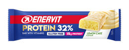 Barrita de proteínas sabor tarta de limón Enervit 48g