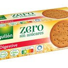 Galleta sin azúcar añadido zero Gullón 400g digestive