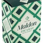Sal marina Maldon 125g en escamas