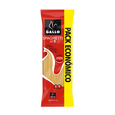 Spaguetti Nº3 Gallo 900g