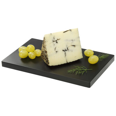 Queso de oveja curado Vega Sotuelamos trufado