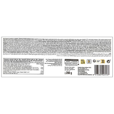 Palmera Hojandre Virgen Brezo 200g cacao
