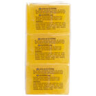 Jabón en pastilla Lixoné 125g pack-3 con glicerina para piel sensible