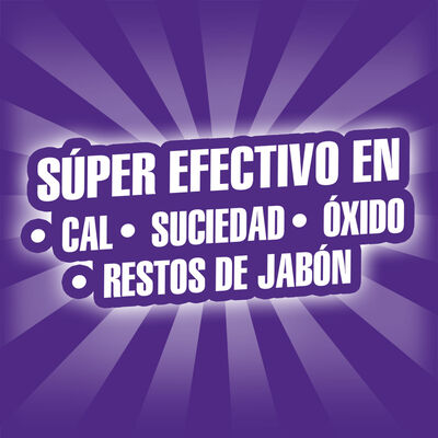 Limpiador Cillit Bang pistola 1 litro cal y suciedad