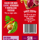Caldo natural de cocido Gallo 1l