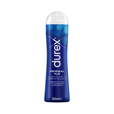 Gel lubricante Durex 50ml original