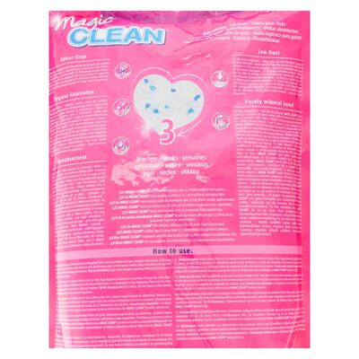 Arena Magic Clean Vitakraft classic 3,8l