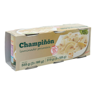 Champi&ntilde;on Alipende pack 3 laminado
