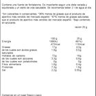 Tortitas de maíz mini nackis receta mediterránea Bicentury 70g