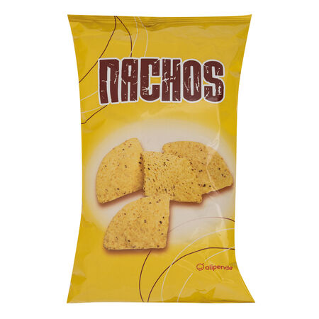 Nachos Alipende 150g