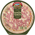 Pizza Casa Tarradellas 405g jamon y queso
