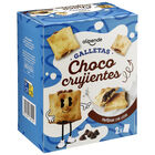 Galletas choco crujientes Alipende 520g
