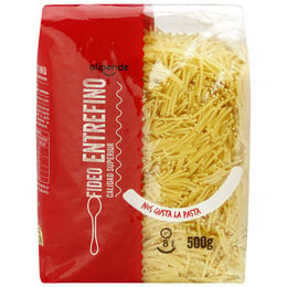 Fideo Alipende 500g entrefino