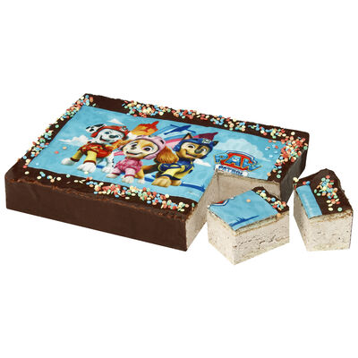 Tarta Plancha Infantil 1,2k Azul